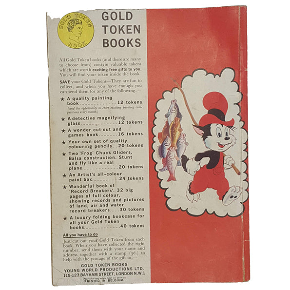 Walt Disney's Li'l Bad Wolf And Other Stories