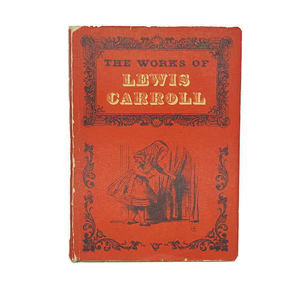 The Works of Lewis Carroll - Spring Books 1965