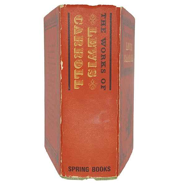 The Works of Lewis Carroll - Spring Books 1965