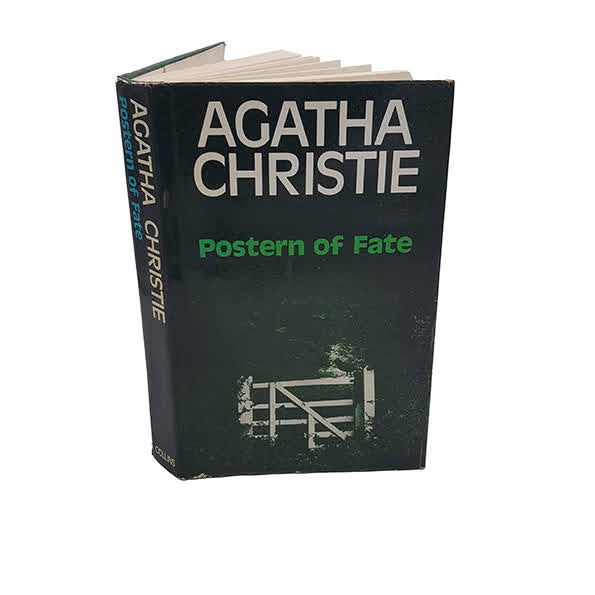 Postern of Fate by Agatha Christie - Collins, 1973