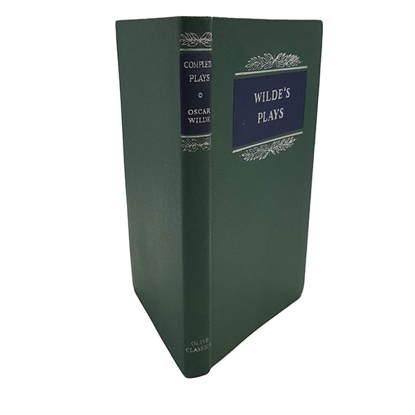 Oscar Wilde's Plays - Collins, 1961