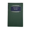 Oscar Wilde's Plays - Collins, 1961