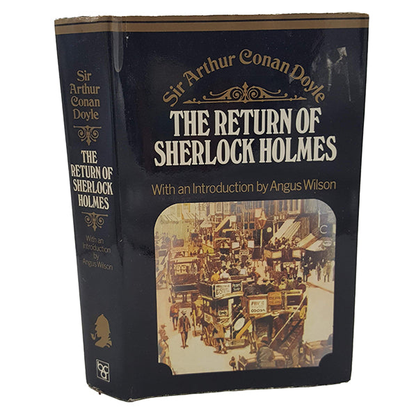 Arthur Conan Doyle's The Return of Sherlock Holmes - BCA, 1977