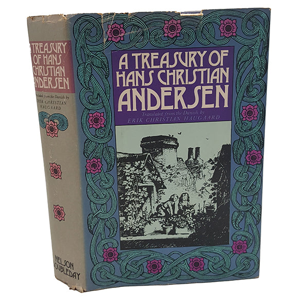 A Treasury of Hans Christian Andersen - Nelson, 1974