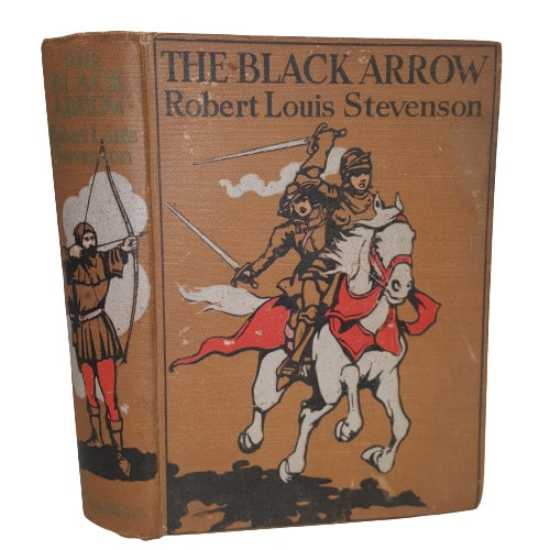 R. L. Stevenson's The Black Arrow - Cassell