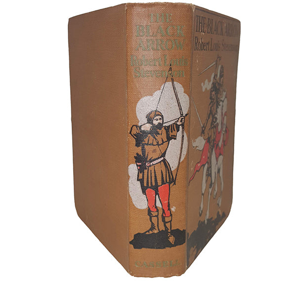 R. L. Stevenson's The Black Arrow - Cassell