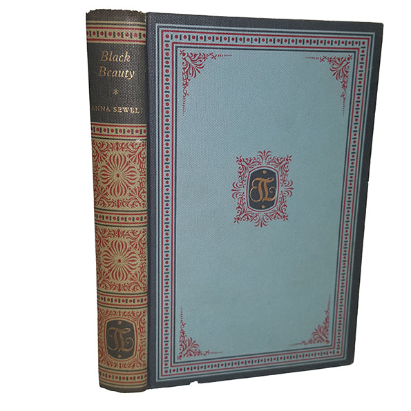 Black Beauty by Anna Sewell - Treasure Library