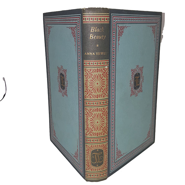 Black Beauty by Anna Sewell - Treasure Library