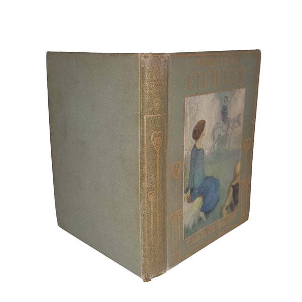 Stories From Chaucer Told to the Children by Janet Harvey Kelman - T. C. &amp; E. C. Jack
