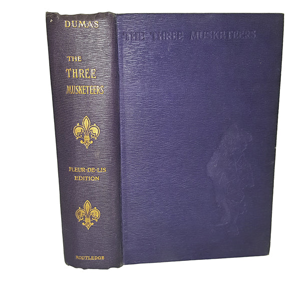 The Three Musketeers by Alexandre Dumas - Routledge