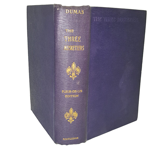 The Three Musketeers by Alexandre Dumas - Routledge