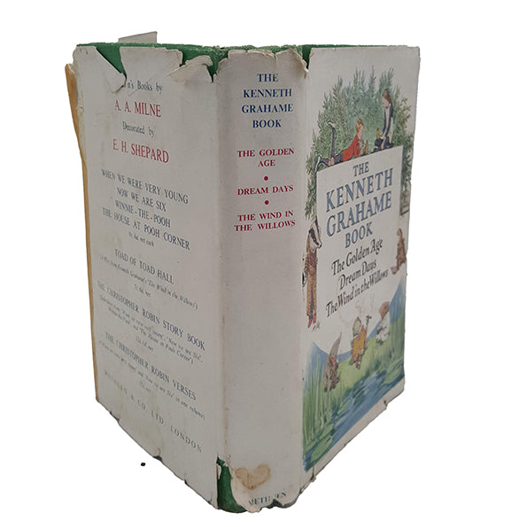 The Kenneth Grahame Book - Methuen, 1959