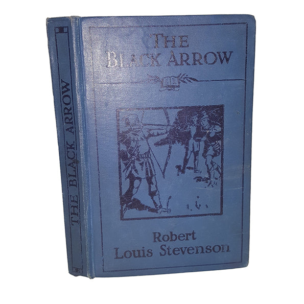 R. L. Stevenson's The Black Arrow - Cassell