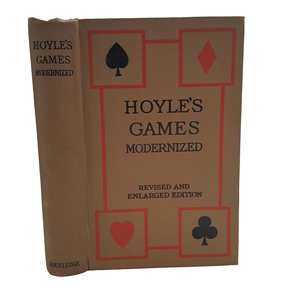 Hoyle's Games Modernized by Lawrence H. Dawson - George Routledge