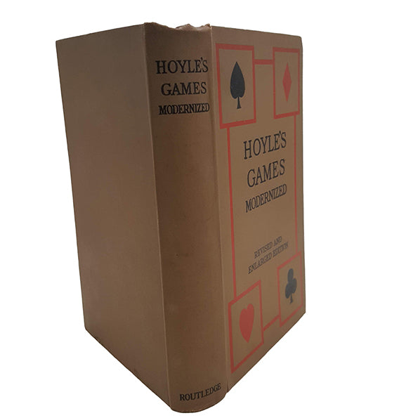 Hoyle's Games Modernized by Lawrence H. Dawson - George Routledge