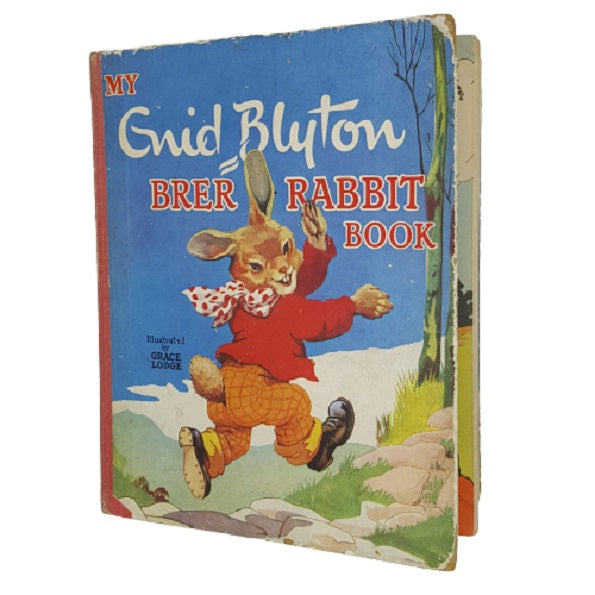 Enid Blyton's Brer Rabbit Book - Purnell
