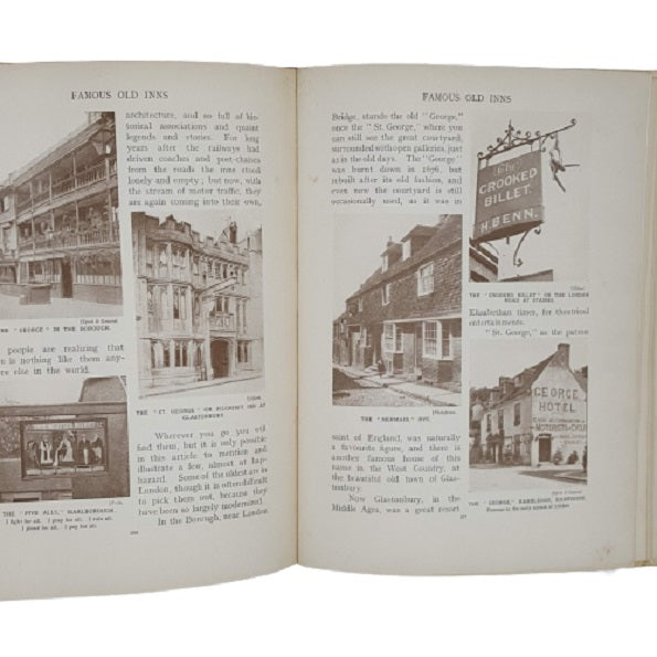 The Wonder Book of Motors edited by Harry Golding - Ward Lock