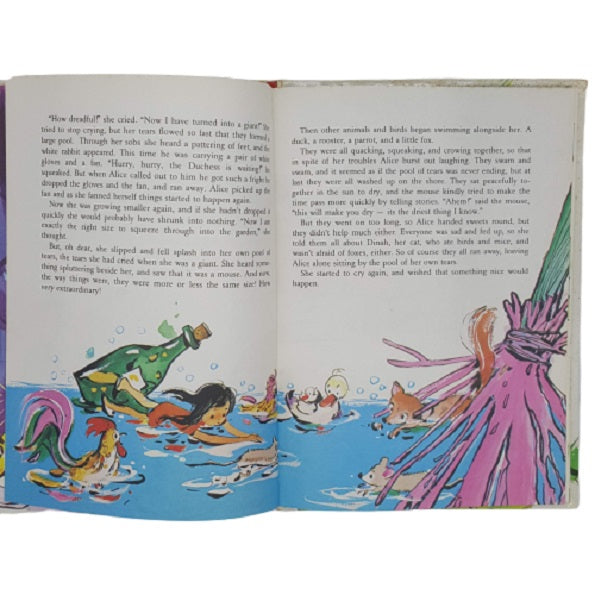 Lewis Carroll's Alice in Wonderland - Rylee Classics