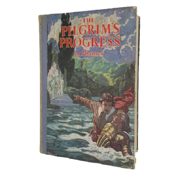 Pilgrim’s Progress in Pictures by John Bunyan - Odhams