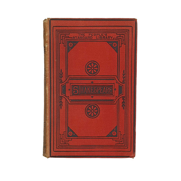 The Complete Works of Shakespeare - People's Standard Library, Ward Lock