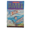 Harry Potter and the Chamber of Secrets by J. K. Rowling - Bloomsbury, 1998