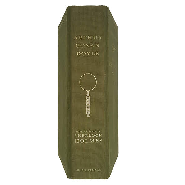 The Complete Sherlock Holmes by Arthur Conan Doyle