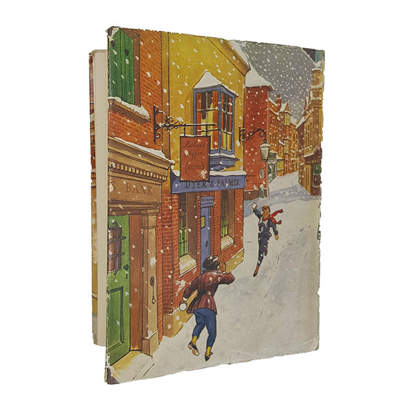 Charles Dickens' A Christmas Carol - Ward Lock