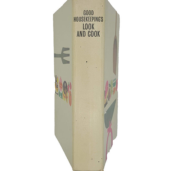 Good Housekeeping's Look and Cook - Everybody's Publications Ltd 1962