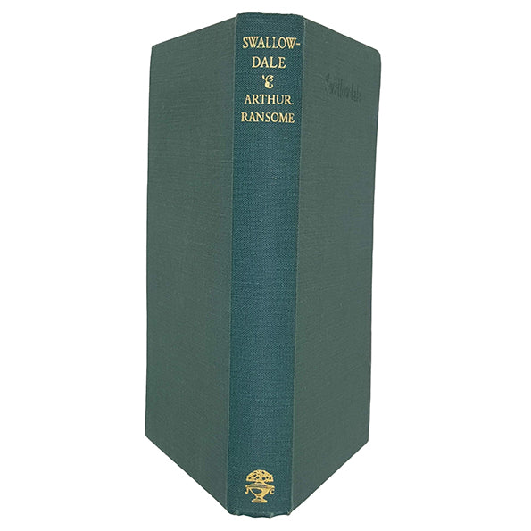 Swallowdale by Arthur Ransome - Jonathan Cape 1949