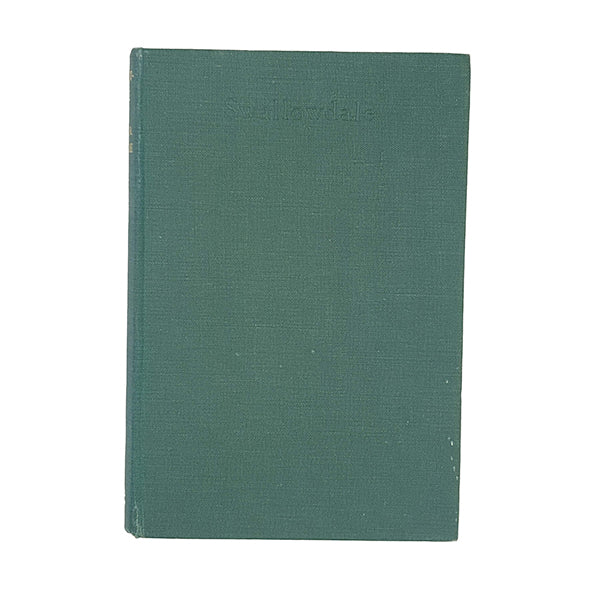 Swallowdale by Arthur Ransome - Jonathan Cape 1949