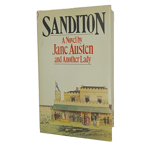 Jane Austen’s Sanditon - Book Club Associates 1976