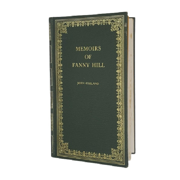 Memoirs of Fanny Hill by John Cleland - Peebles Press