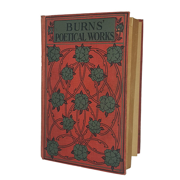 Burns' Poetical Works - Collins 1922