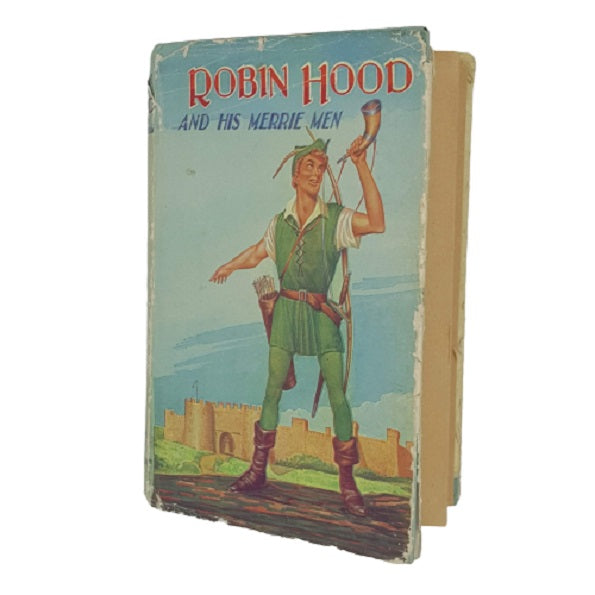 Robin Hood and his Merrie Men - Dean &amp; Son 1975