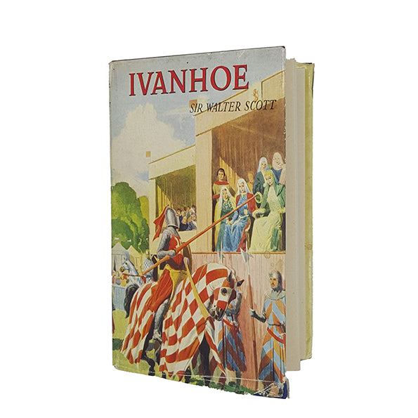 Sir Walter Scott's Ivanhoe - Thames Publishing Co.