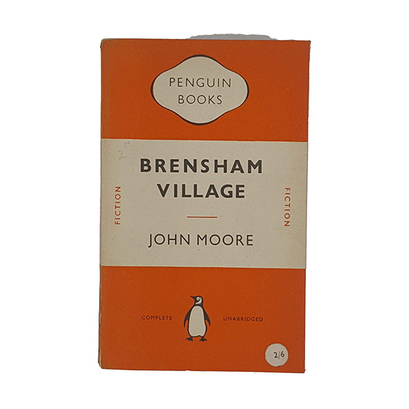 Brensham Village by John Moore - Penguin 1952