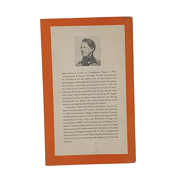 Brensham Village by John Moore - Penguin 1952