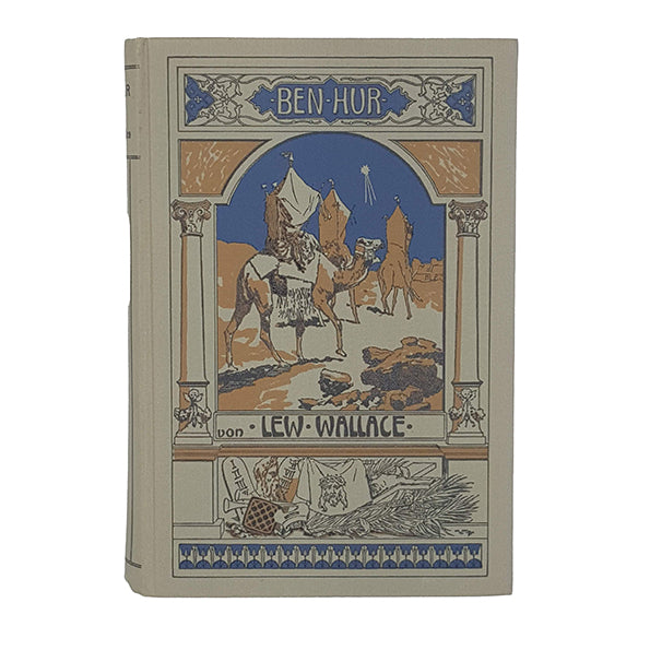 Ben-Hur by Lew Wallace - Enslin &amp; Labins (German Edition)
