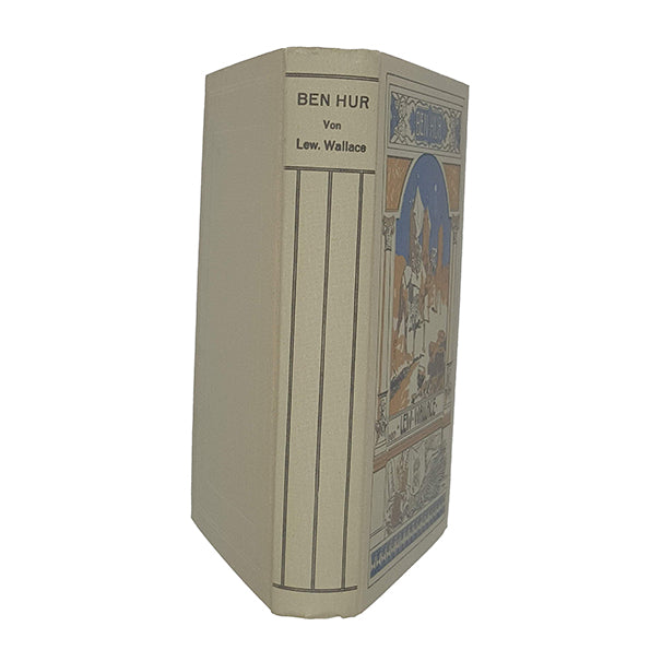 Ben-Hur by Lew Wallace - Enslin &amp; Labins (German Edition)