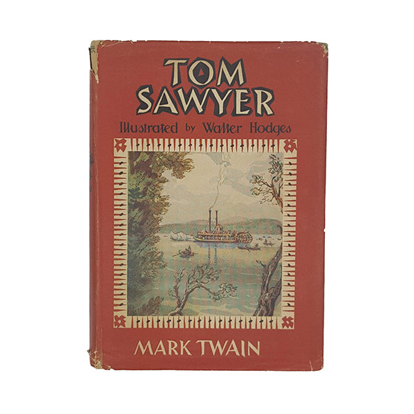 Mark Twain's Tom Sawyer - Dent 1962