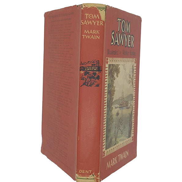 Mark Twain's Tom Sawyer - Dent 1962