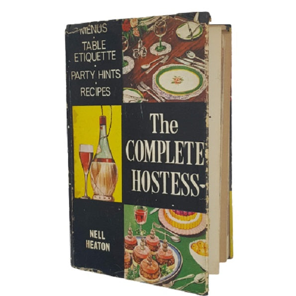 The Complete Hostess by Nell Heaton - Abbey Library