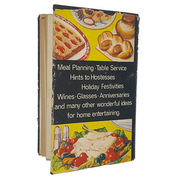 The Complete Hostess by Nell Heaton - Abbey Library