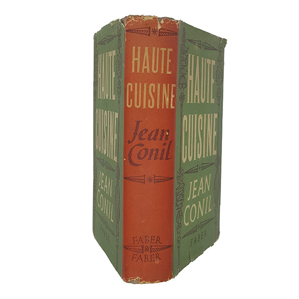 Haute Cuisine by Jean Conil - Faber 1953
