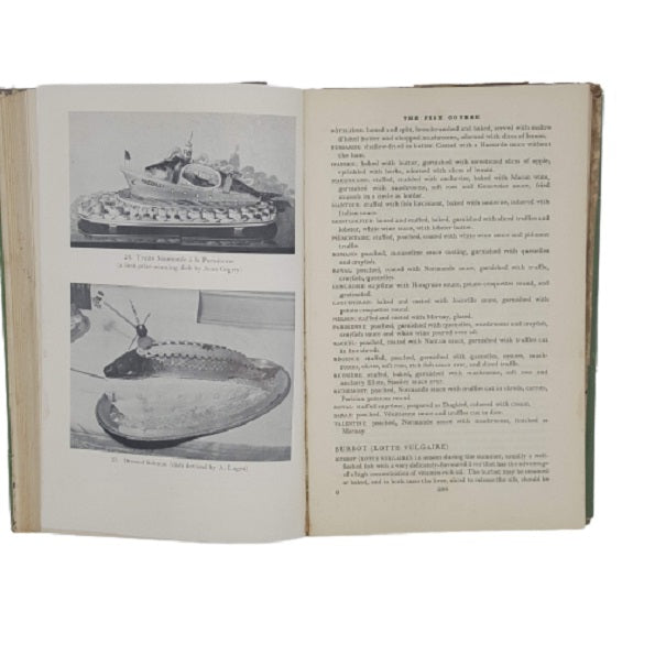 Haute Cuisine by Jean Conil - Faber 1953