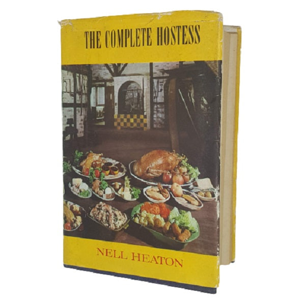 The Complete Hostess by Nell Heaton - Abbey