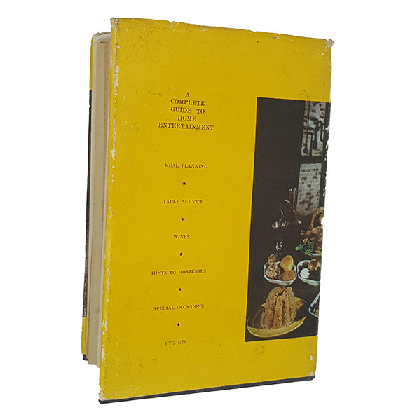 The Complete Hostess by Nell Heaton - Abbey