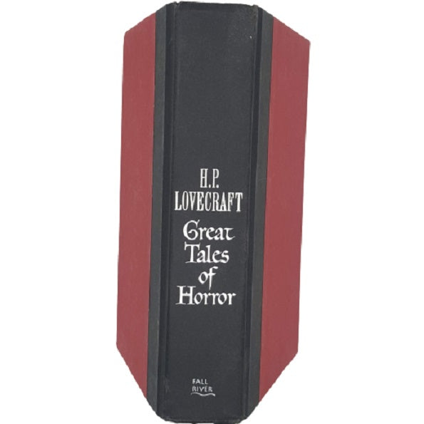 H. P. Lovecraft's Great Tales of Horror - Fall River 2012