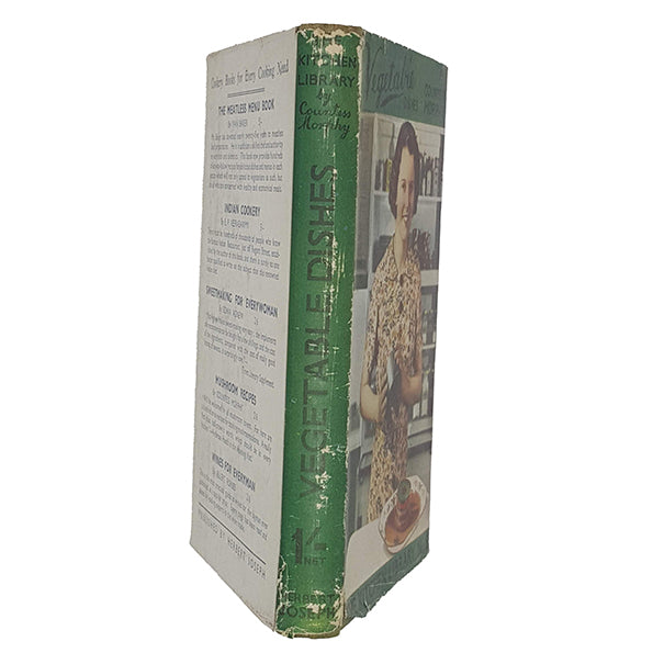 Vegetable Dishes by Countess Morphy - Herbert Joseph