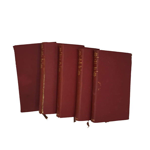 Alexander Dumas Collected Works - Collins, 1954